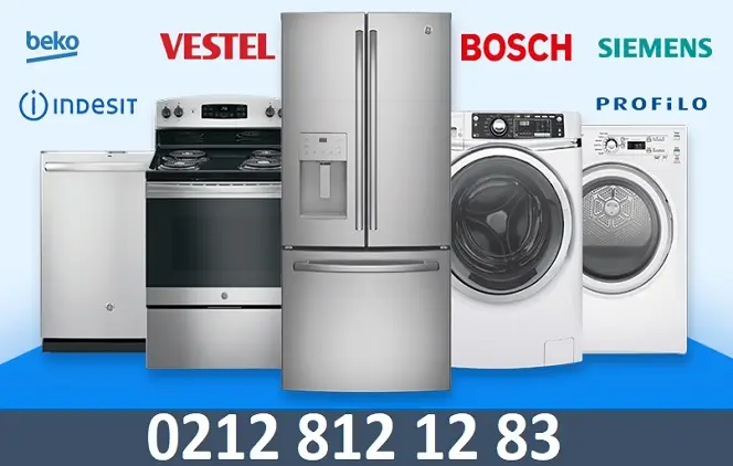 İskender Paşa beyaz eşya teknik servis hizmeti